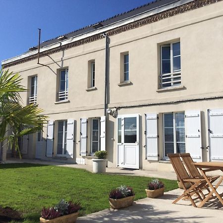 Le Clos Saint Martin Laon Buitenkant foto
