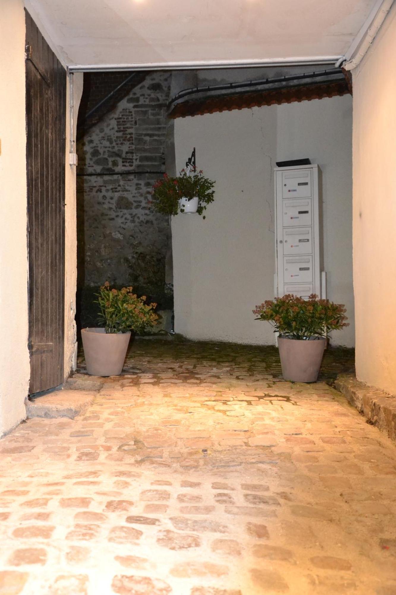Le Clos Saint Martin Laon Buitenkant foto