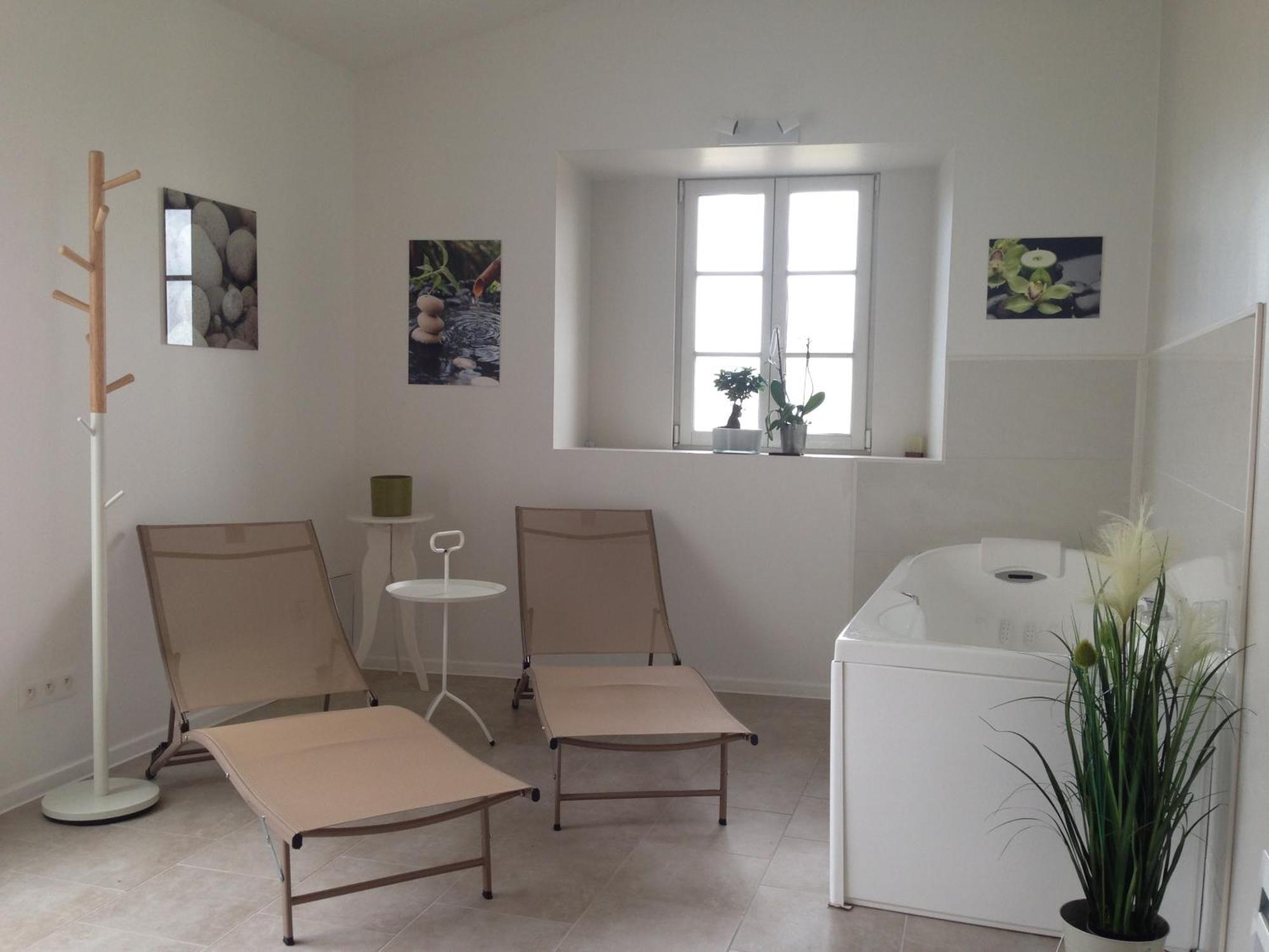 Le Clos Saint Martin Laon Buitenkant foto