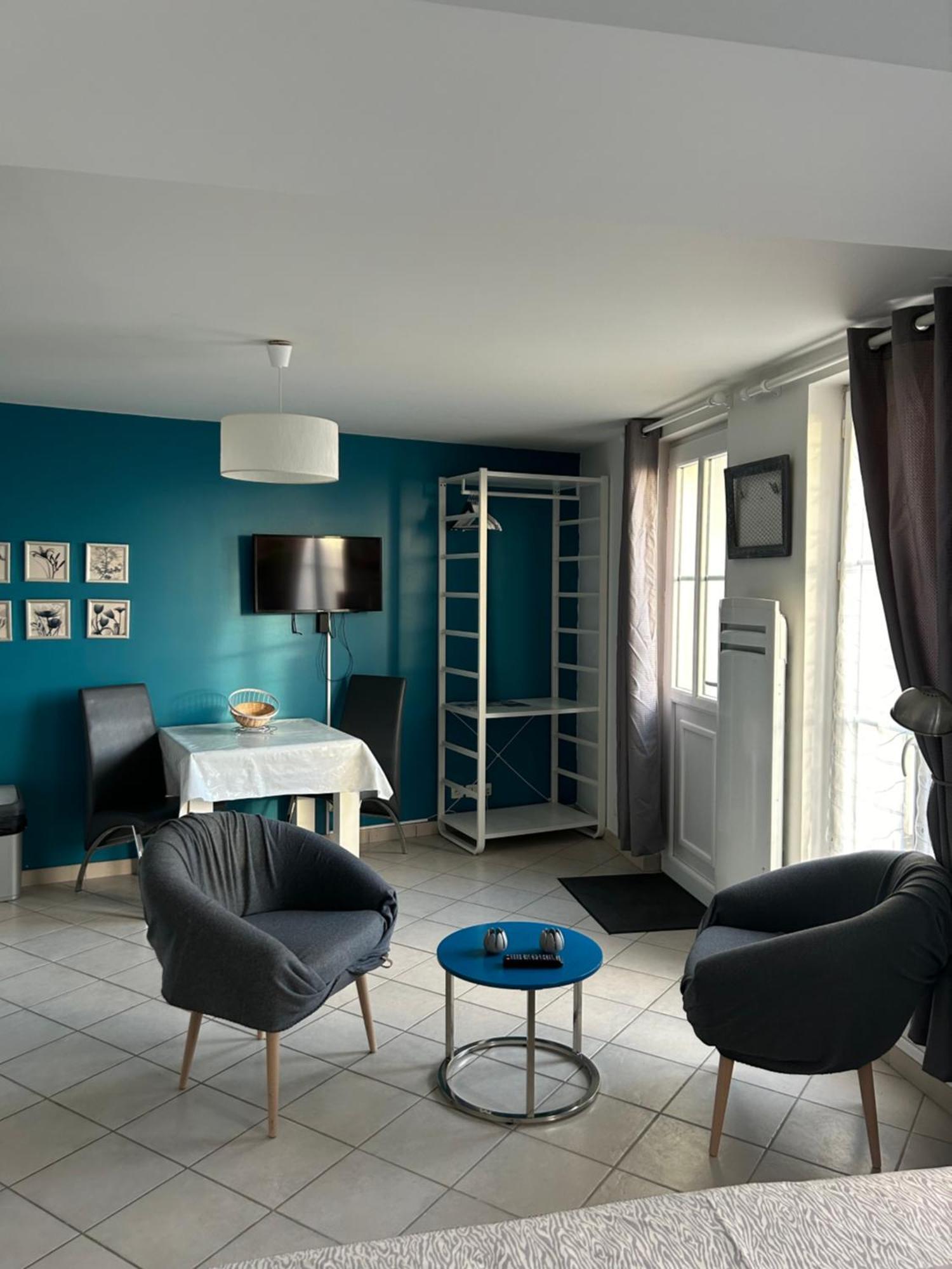 Le Clos Saint Martin Laon Buitenkant foto