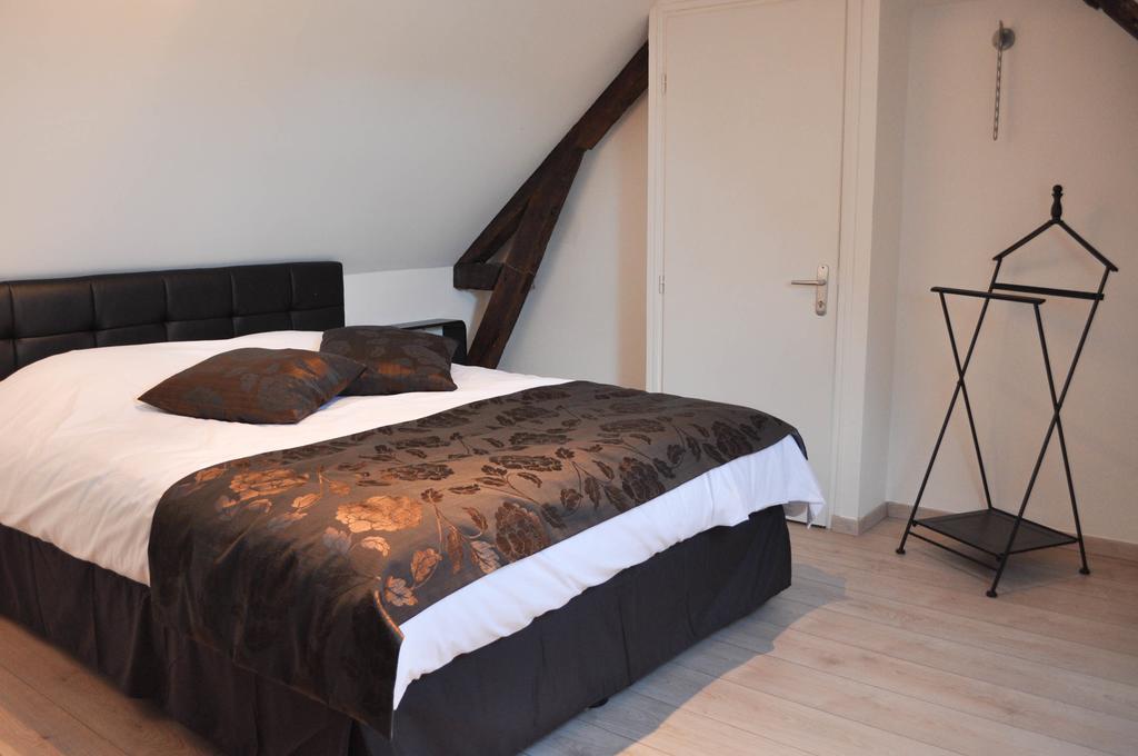 Le Clos Saint Martin Laon Buitenkant foto