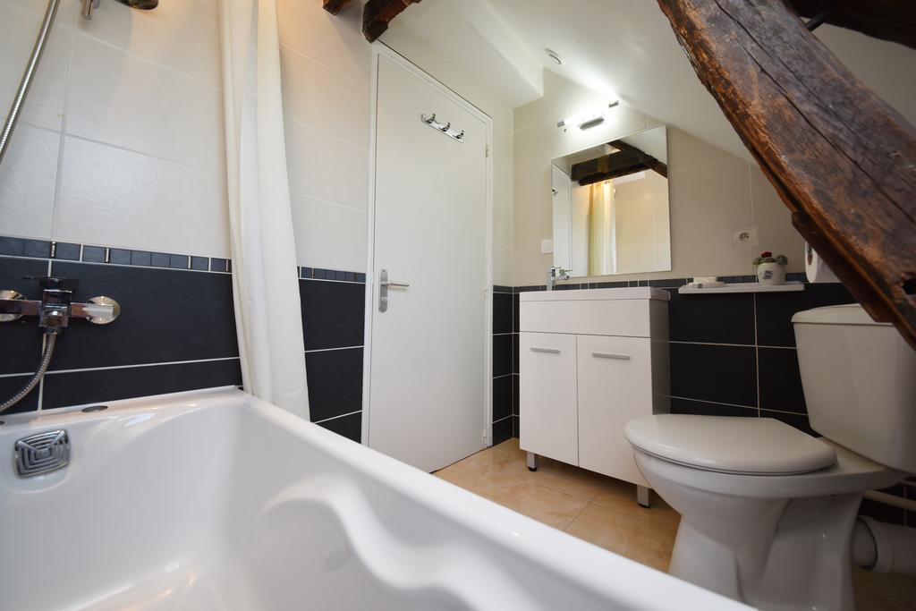 Le Clos Saint Martin Laon Buitenkant foto