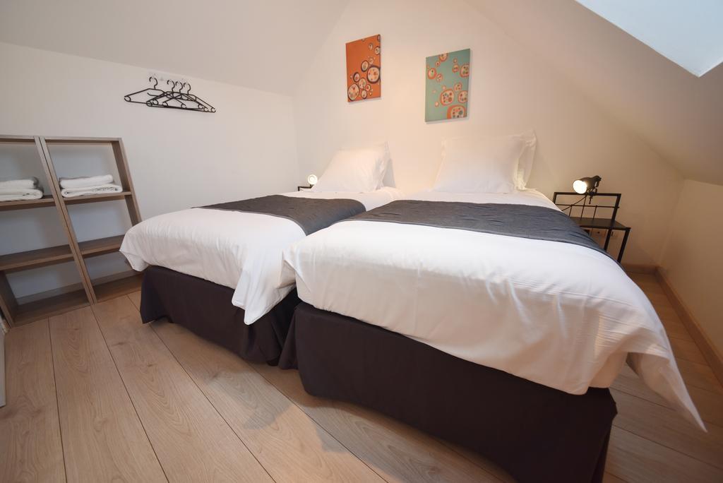 Le Clos Saint Martin Laon Buitenkant foto