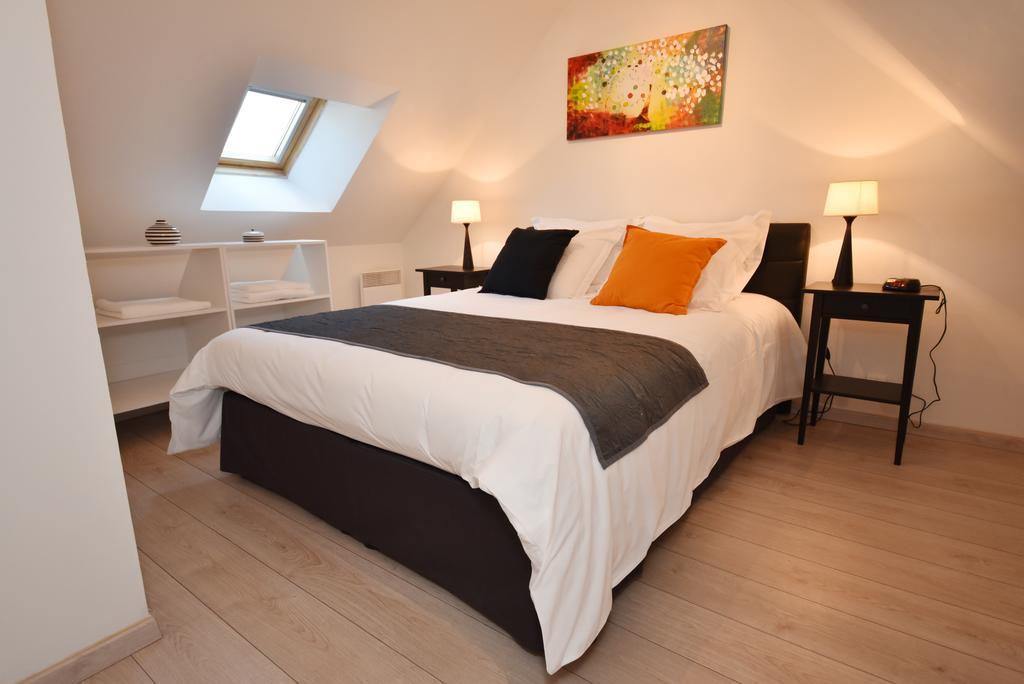 Le Clos Saint Martin Laon Buitenkant foto