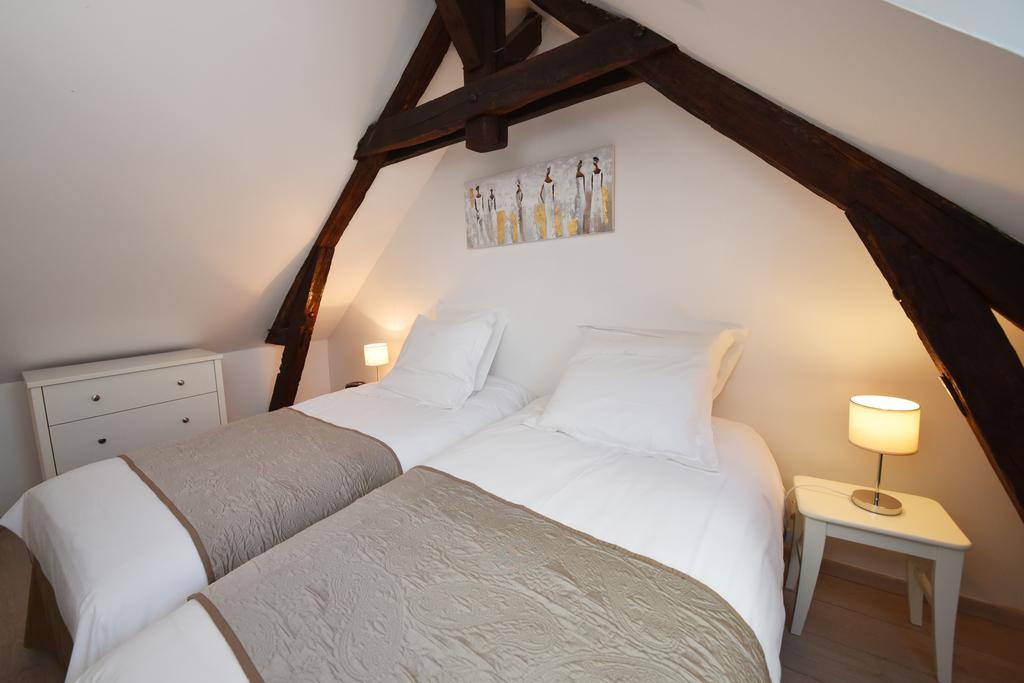 Le Clos Saint Martin Laon Buitenkant foto