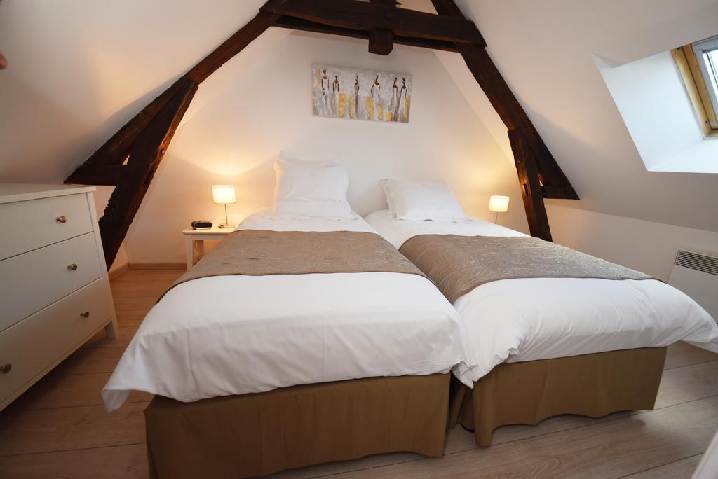 Le Clos Saint Martin Laon Buitenkant foto