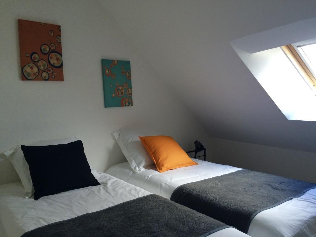 Le Clos Saint Martin Laon Buitenkant foto