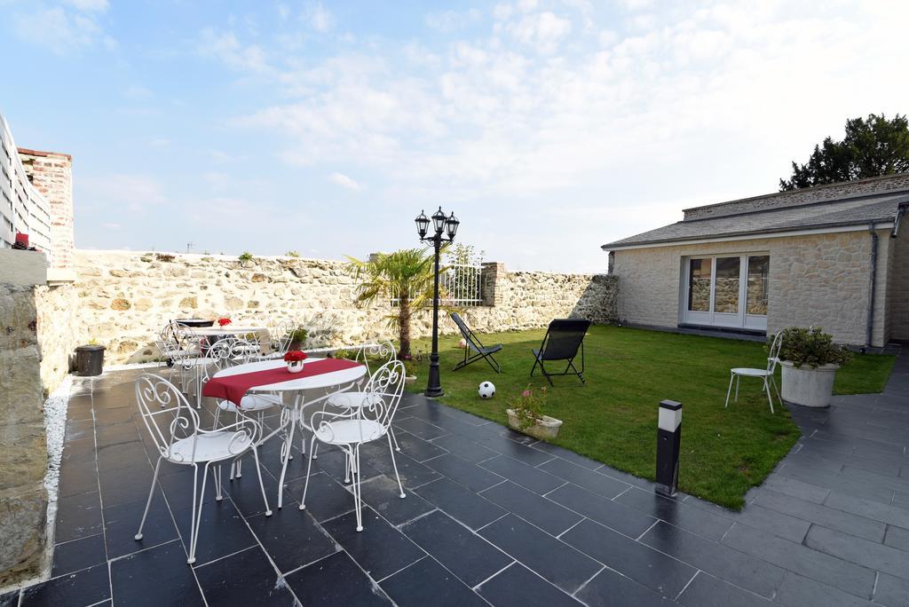 Le Clos Saint Martin Laon Buitenkant foto